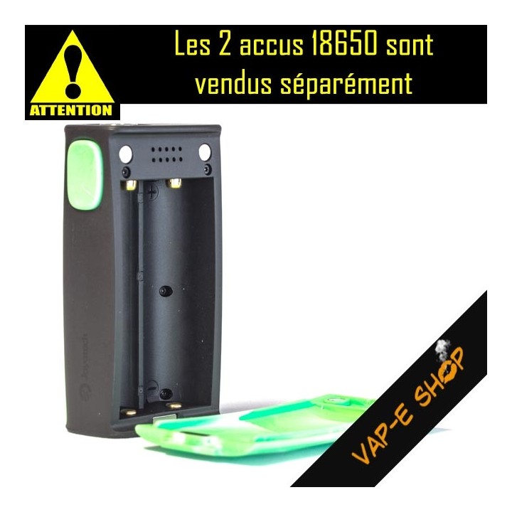 Capot Box Espion Tour 220W Joyetech