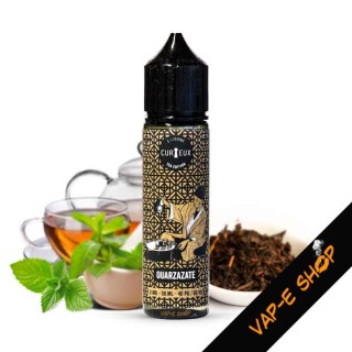 E liquide Ouarzazate Curieux 50ml