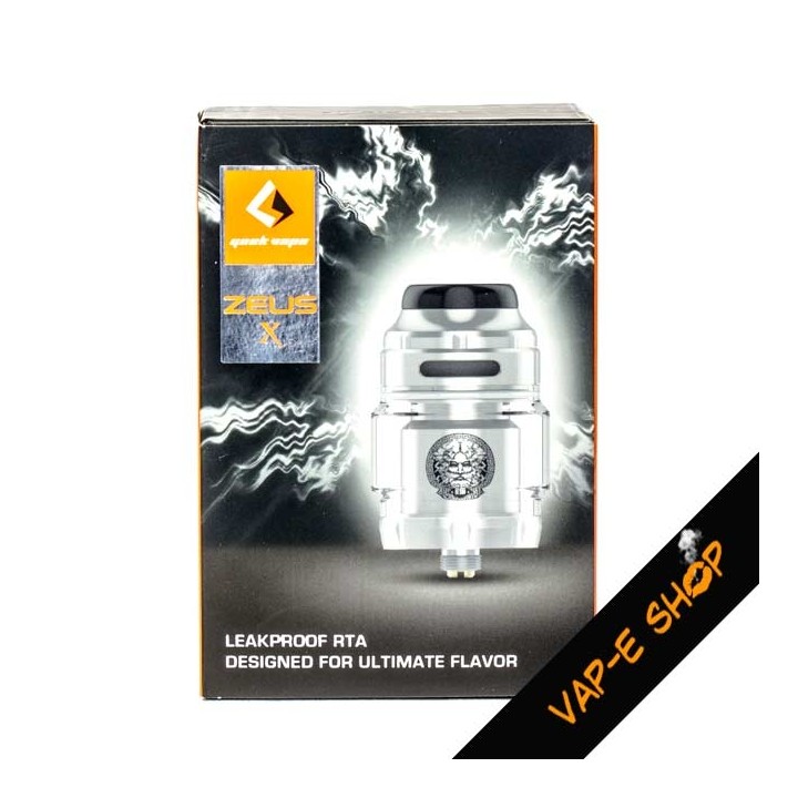Pack Zeus X RTA Geekvape
