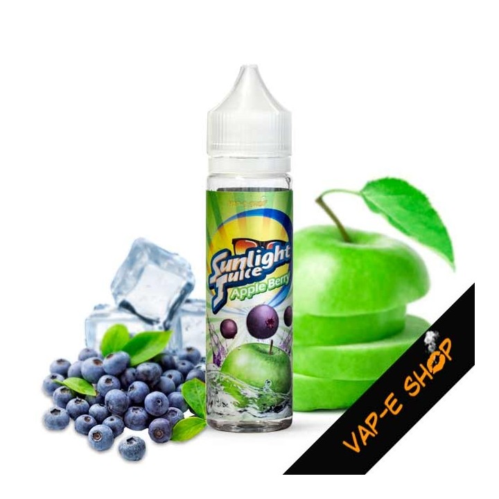 Apple Berry Sunlight Juice - 50ml