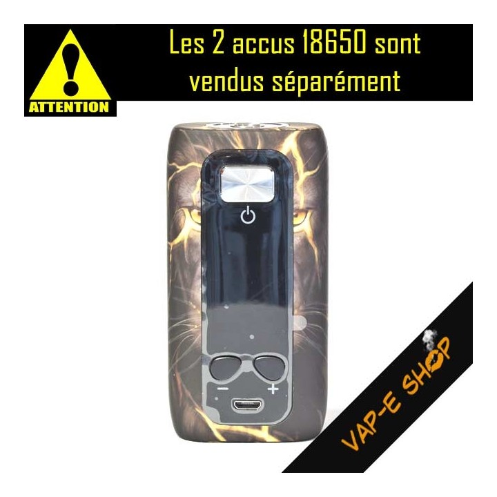 Box Thor 200W Think Vape