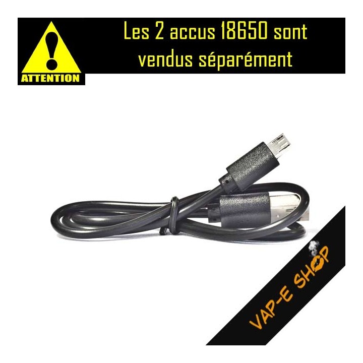 Cable recharge Thor 200W