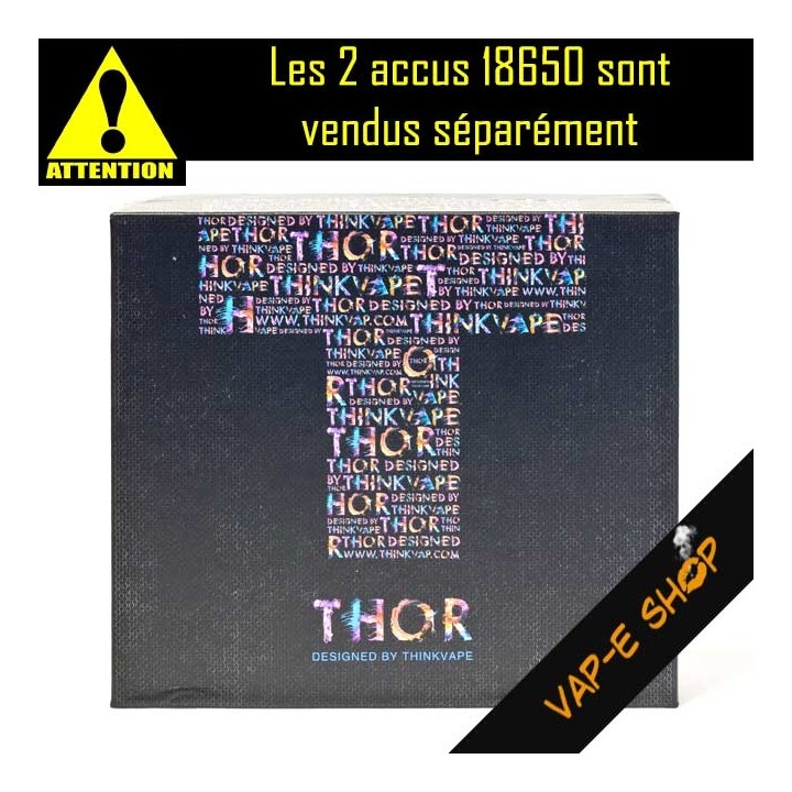 Pack Thor 200W Think Vape