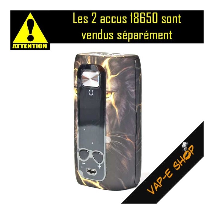 Ecran Oled Box Thor ThinkVape