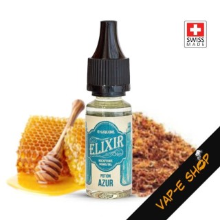 Potion Azur E liquide Elixir 10ml