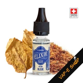 Potion Bleue E liquide Elixir - 10ml