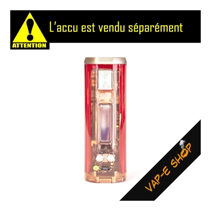 Box Wismec Sinuous V80
