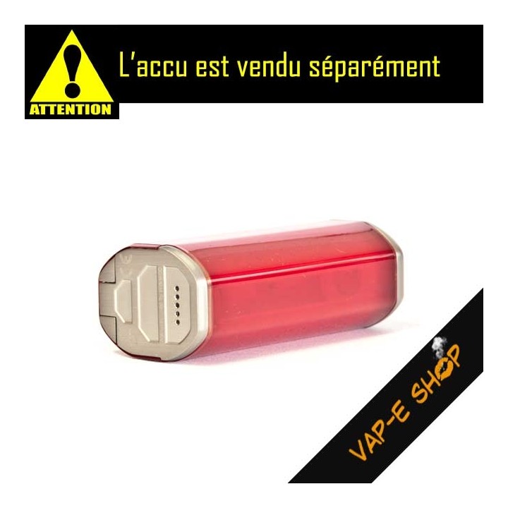 Box Wismec Sinuous V80
