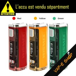 Box Wismec Sinuous V80