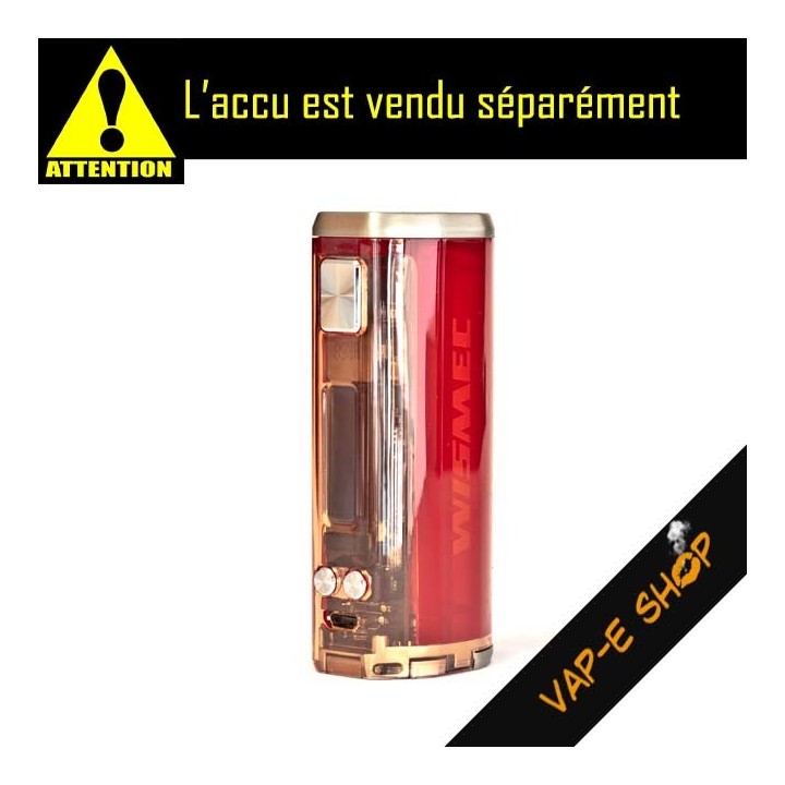 Box Wismec Sinuous V80
