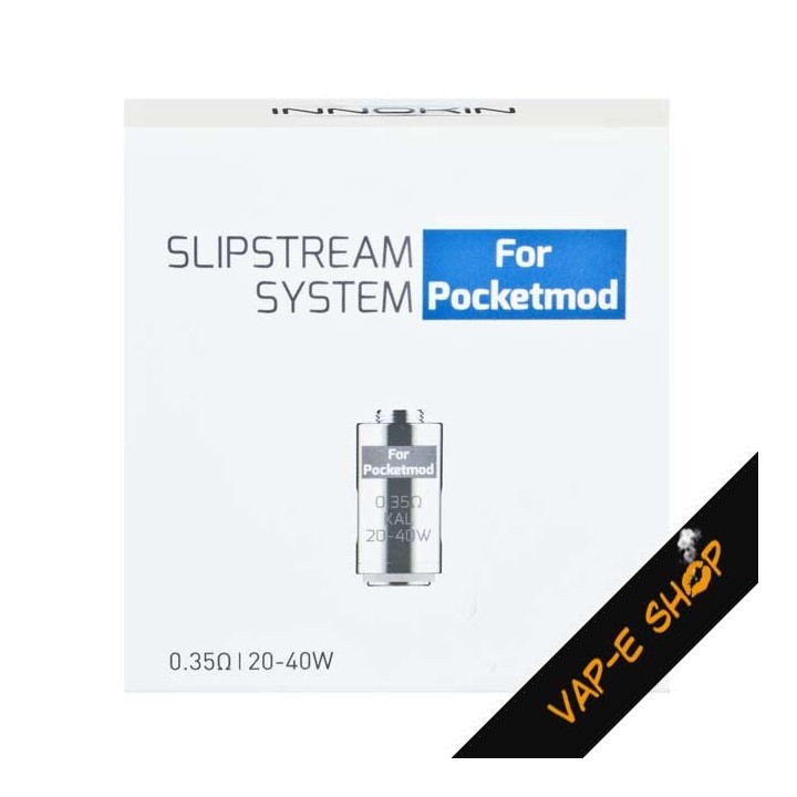Résistance 0.35 Ohm Slipstream Pocketmod Innokin