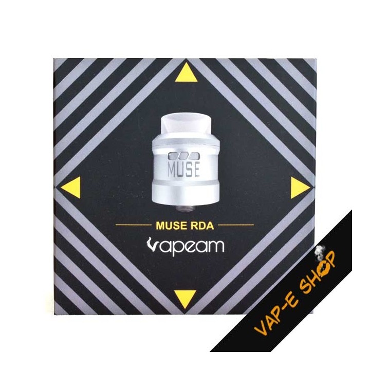 Pack Muse RDA Vapeam