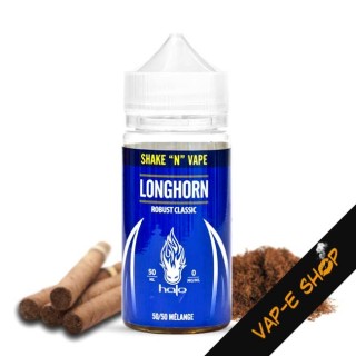 E liquide Halo Longhorn - 50ml