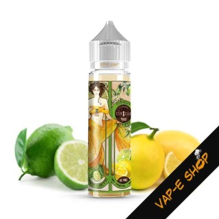 E liquide Citron Limette Curieux 1900 - 50ml