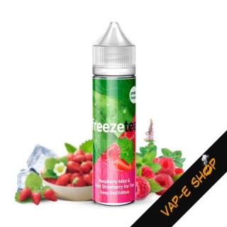 Freeze Tea Raspberry Mint Wild Strawberry Ice Tea 50ml
