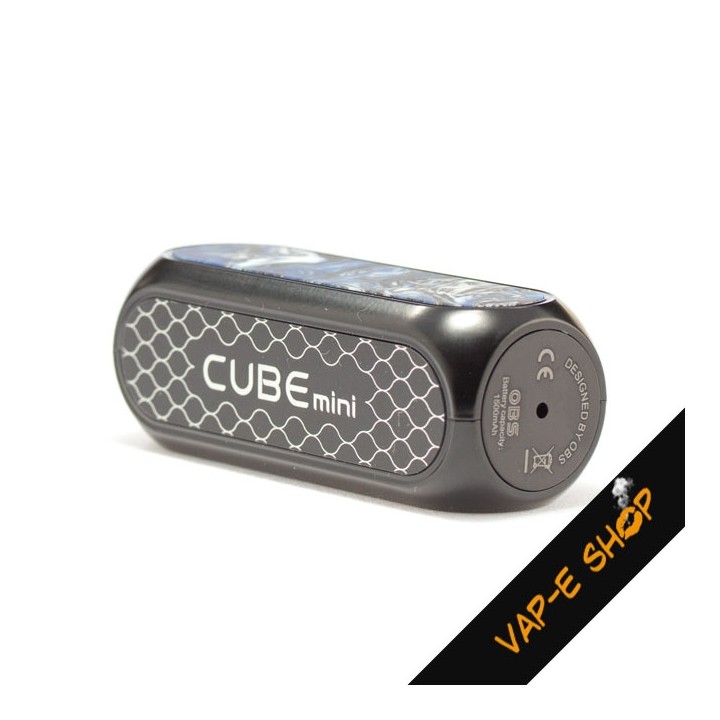 Cube Mini Dégazage