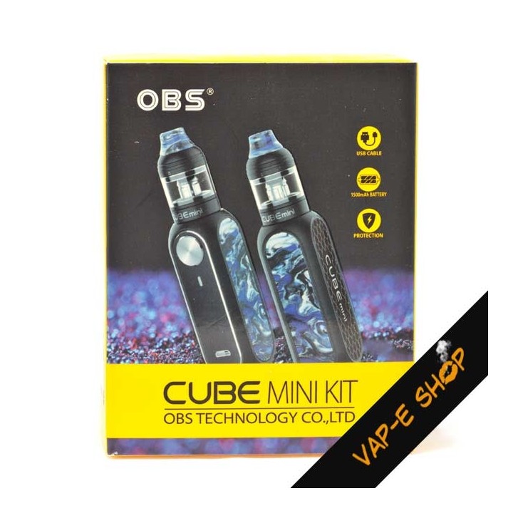 Pack Cube Mini OBS