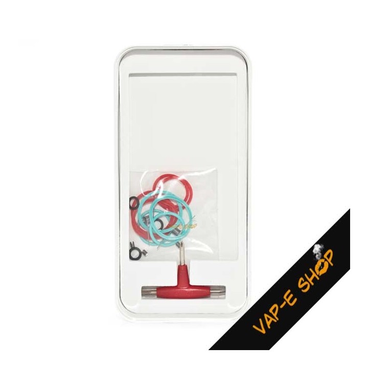 Pièces de remplacement Siren 2 Digiflavor