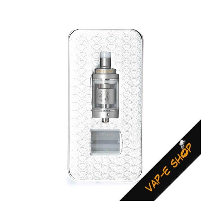 Tube pyrex de remplacement Siren 2 Digiflavor