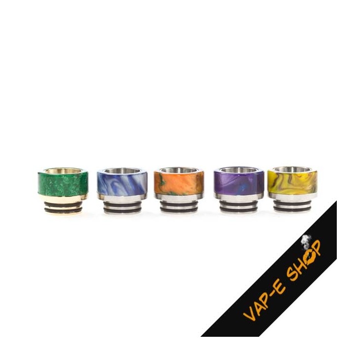 Embout 810 Acier Résine Multicolore