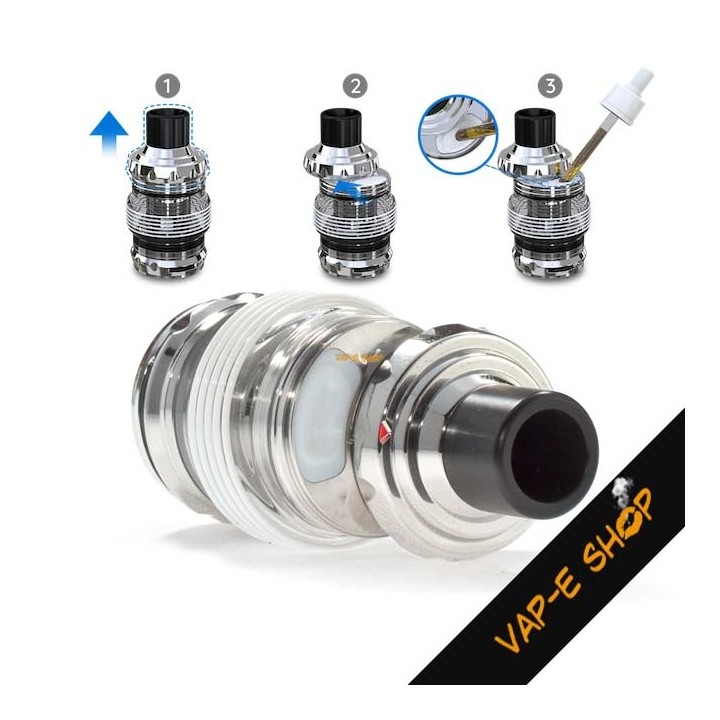 Clearomiseur Melo 5 Eleaf