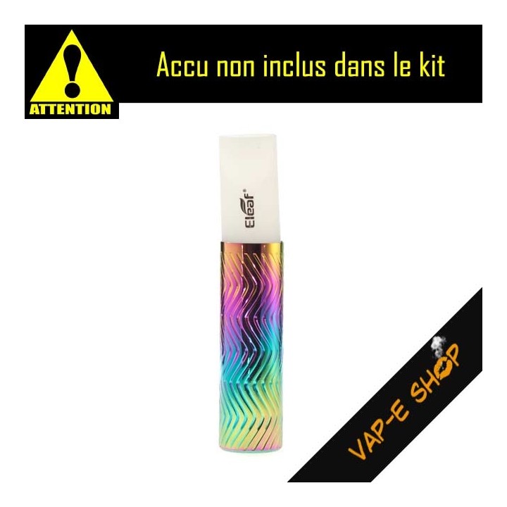 Adaptateur accu 18650 Kit Istick Pico S Eleaf