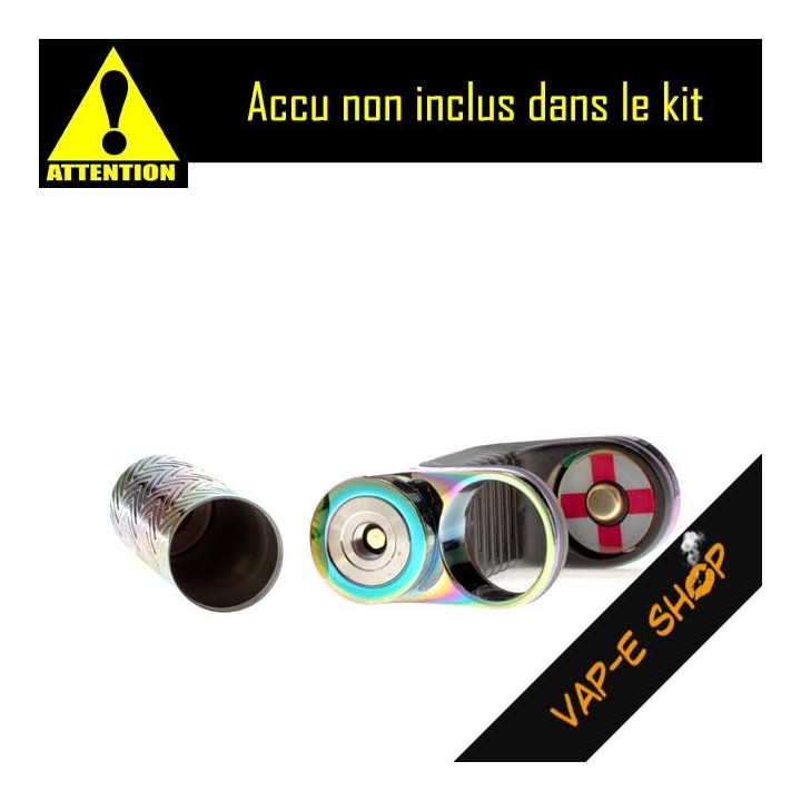 Kit Istick Pico S Eleaf