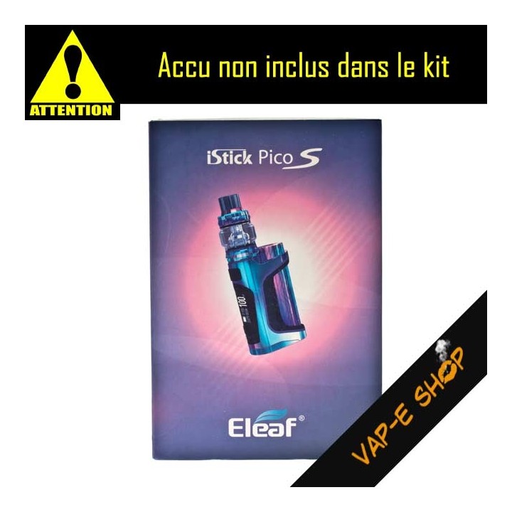 Pack Istick Pico S Eleaf