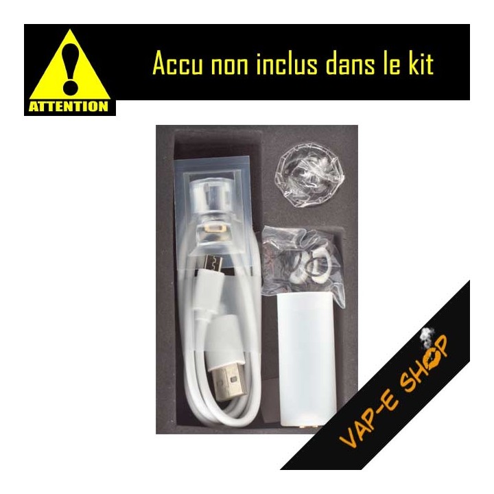 Pièces de remplacement Kit Istick Pico S Eleaf