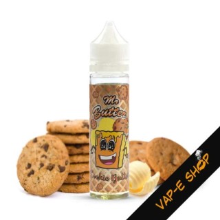 E liquide Cookie Butter, Mr Butter, 50ml