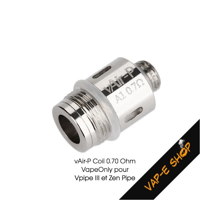 Résistance vAir-P Coil VapeOnly