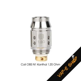 Résistance N1 Cube Mini OBS