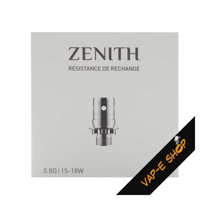 Résistance Zenith 0.80 Ohm Innokin