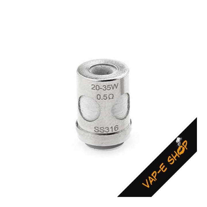 Résistance EUC Ceramic 0.5 Ohm Vaporesso