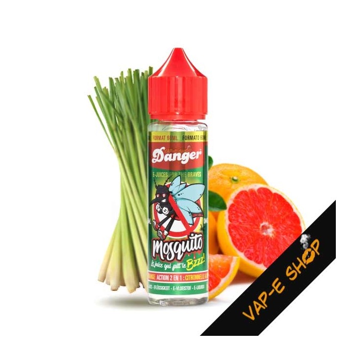 E liquide Mosquito Swoke 50ml