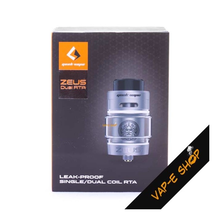 Pack Zeus Dual RTA - Geek Vape