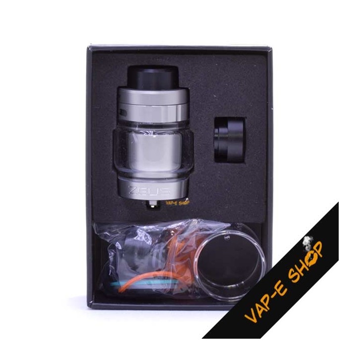 Contenu pack Zeus Dual RTA - Geek Vape