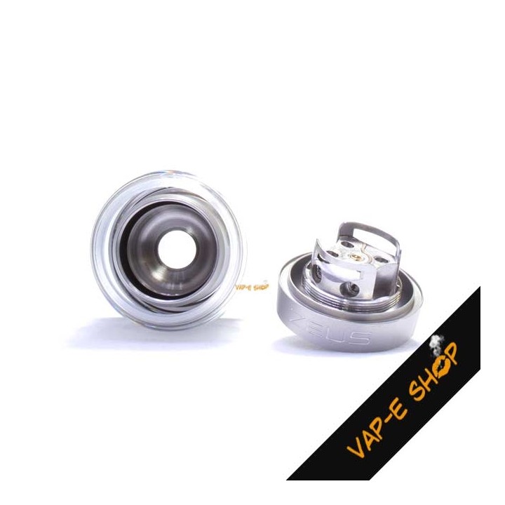 Zeus Dual RTA - Geek Vape