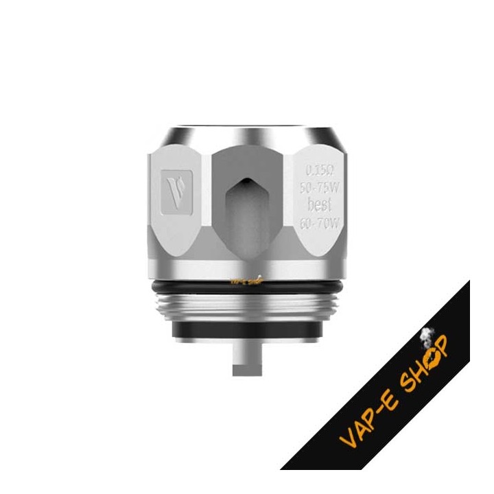 Résistances GT4 Meshed 0.15 Ohm - Vaporesso
