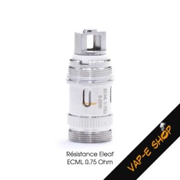 Résistance ECML Eleaf