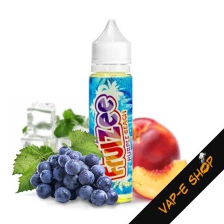Purple Beach Fruizee, Eliquid France - Xtra Fresh - 50ml