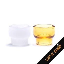 Drip Tip Transparent Verre Pyrex