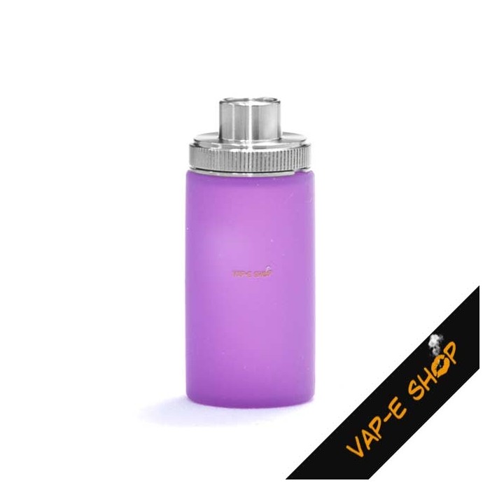 Bouteille Squonk Wismec - 8ml - Mauve