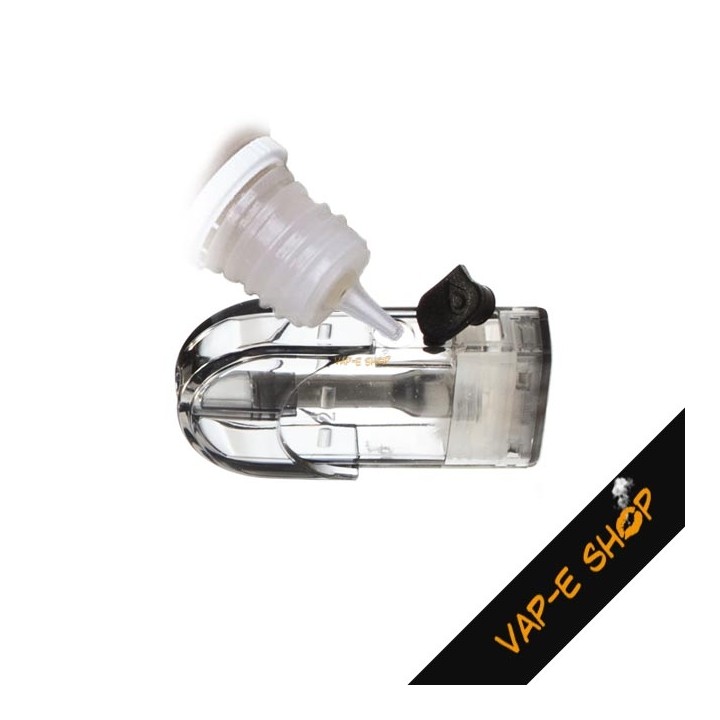 Remplissage cartouche Elven Pod Eleaf