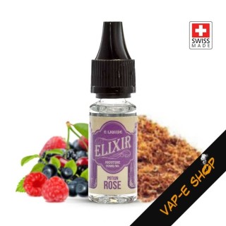 Potion Rose Elixir 10ml E liquide Suisse