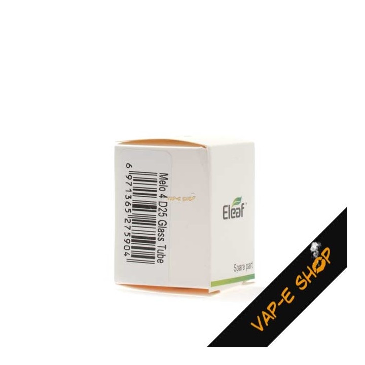 Tube verre Melo 4 D25 par Eleaf