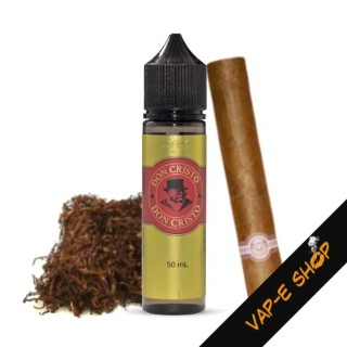 E liquide Don Cristo Original PGVG Labs - 50ml