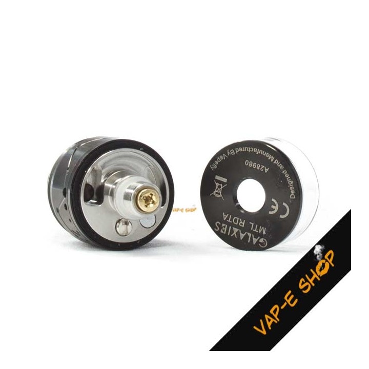 Atomiseur Galaxies MTL RDTA VapeFly