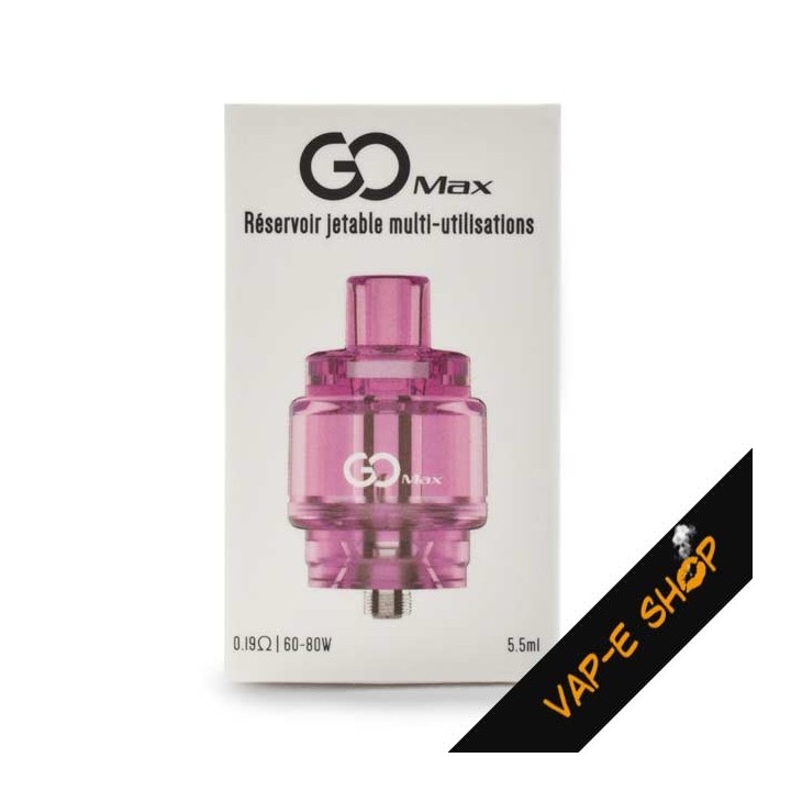 Clearomiseur GoMax Innokin Rose