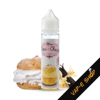 E liquide Mon Chou Choux À la Crème - 50ml